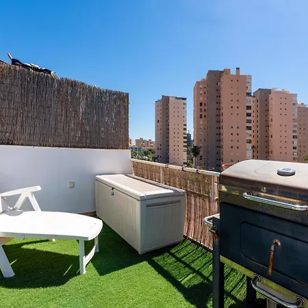 Apartamento Benyamina Playa *