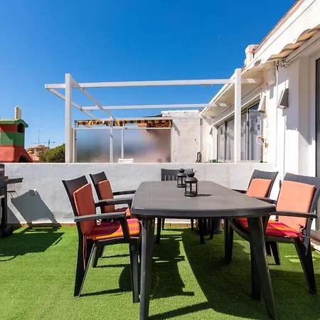 Apartamento Benyamina Playa *