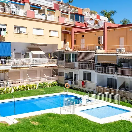 Benyamina Playa Apartamento *